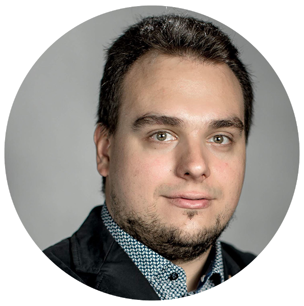 Jan Zieleźnicki - Senior Software Engineer Jan Zieleźnicki - Senior Software Engineer