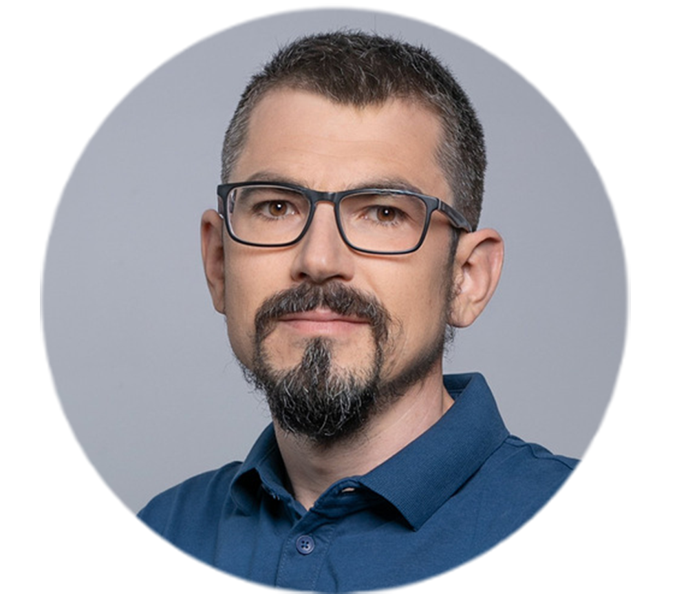 Konrad Dąbrowski - Engineering Manager Konrad Dąbrowski - Engineering Manager